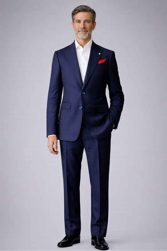 Dark navy Suit